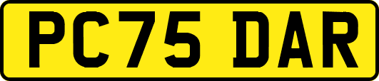 PC75DAR