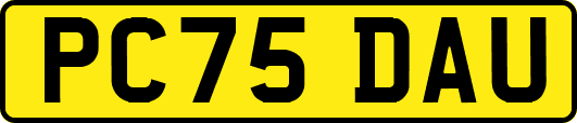 PC75DAU