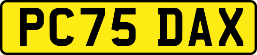PC75DAX