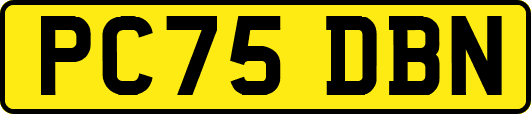 PC75DBN
