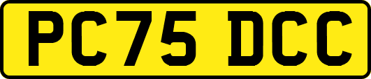 PC75DCC