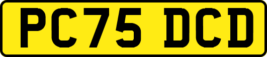 PC75DCD