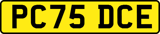 PC75DCE