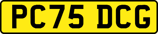 PC75DCG