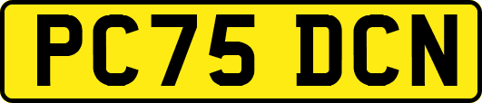 PC75DCN
