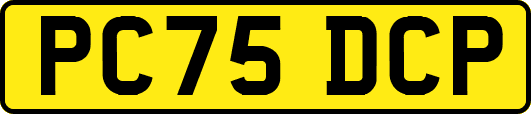 PC75DCP