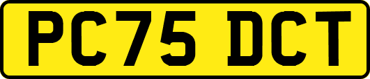 PC75DCT