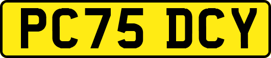 PC75DCY