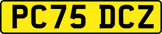 PC75DCZ