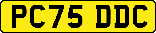 PC75DDC