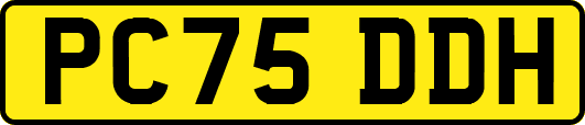 PC75DDH