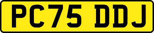 PC75DDJ
