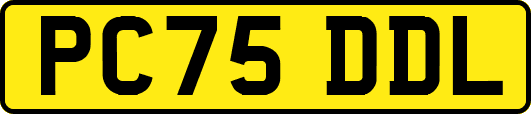 PC75DDL