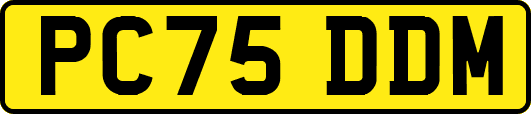 PC75DDM