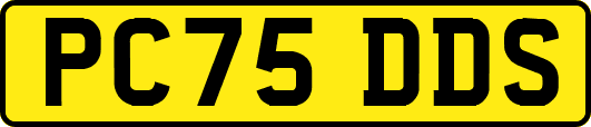 PC75DDS