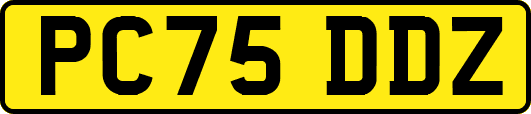PC75DDZ