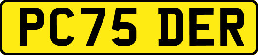 PC75DER