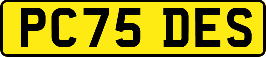 PC75DES