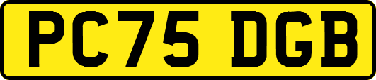 PC75DGB