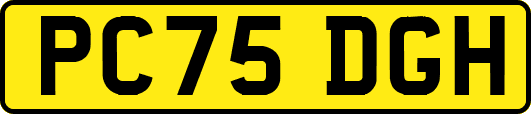 PC75DGH