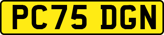 PC75DGN