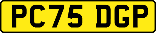 PC75DGP