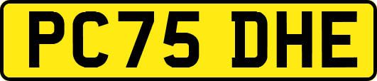 PC75DHE