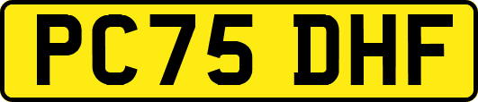 PC75DHF