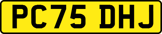 PC75DHJ