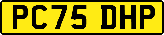 PC75DHP