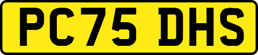 PC75DHS