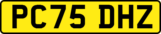 PC75DHZ