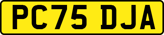 PC75DJA