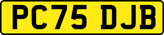 PC75DJB