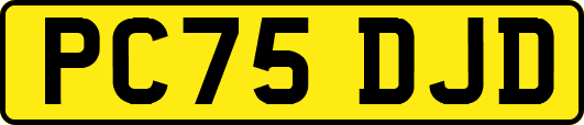 PC75DJD