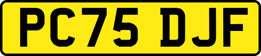 PC75DJF