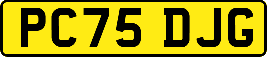 PC75DJG