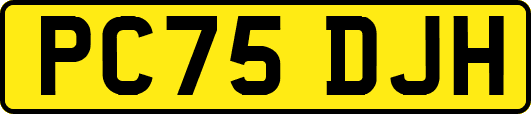 PC75DJH