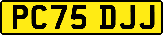 PC75DJJ