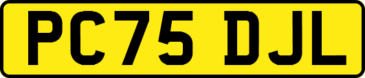 PC75DJL