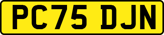 PC75DJN