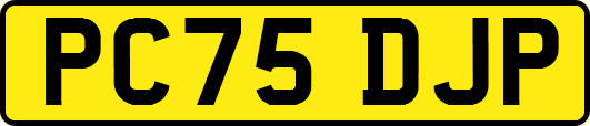 PC75DJP
