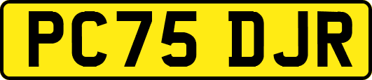 PC75DJR