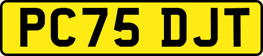 PC75DJT
