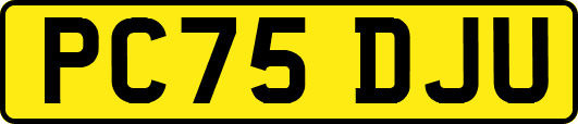 PC75DJU