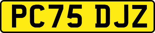 PC75DJZ