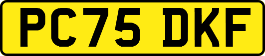 PC75DKF