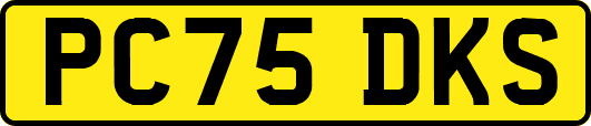 PC75DKS