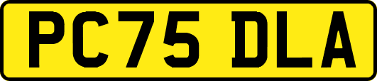 PC75DLA