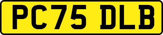 PC75DLB